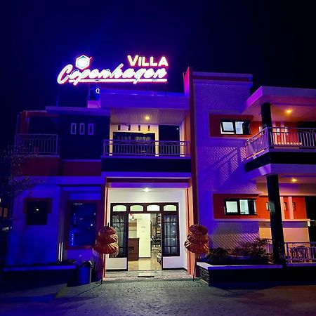 Villa Copenhagen Bukittinggi Ngoại thất bức ảnh