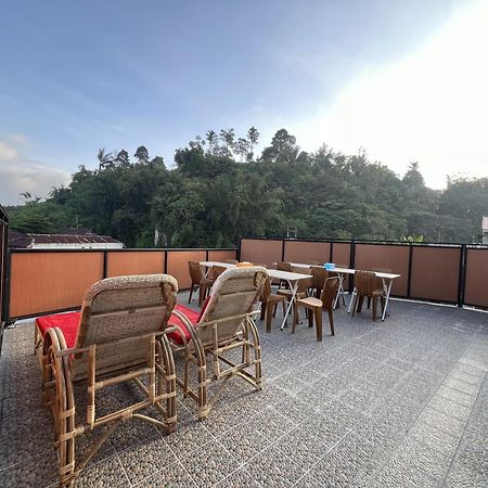 Villa Copenhagen Bukittinggi Ngoại thất bức ảnh