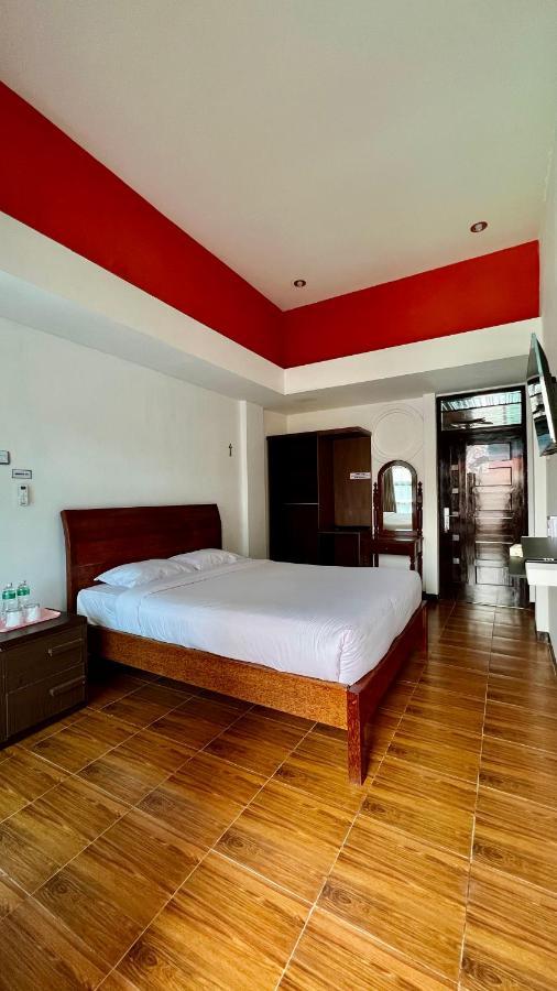 Villa Copenhagen Bukittinggi Ngoại thất bức ảnh