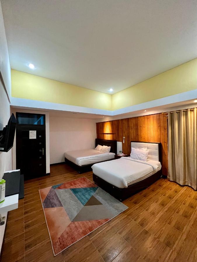 Villa Copenhagen Bukittinggi Ngoại thất bức ảnh