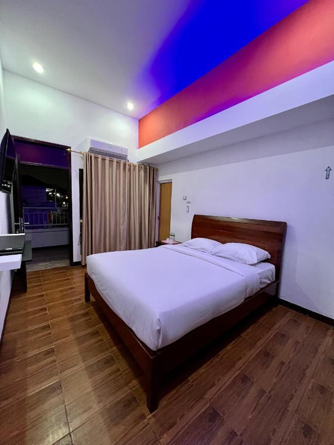 Villa Copenhagen Bukittinggi Ngoại thất bức ảnh