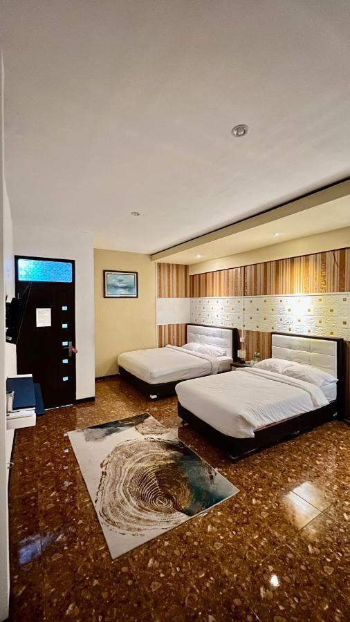 Villa Copenhagen Bukittinggi Ngoại thất bức ảnh