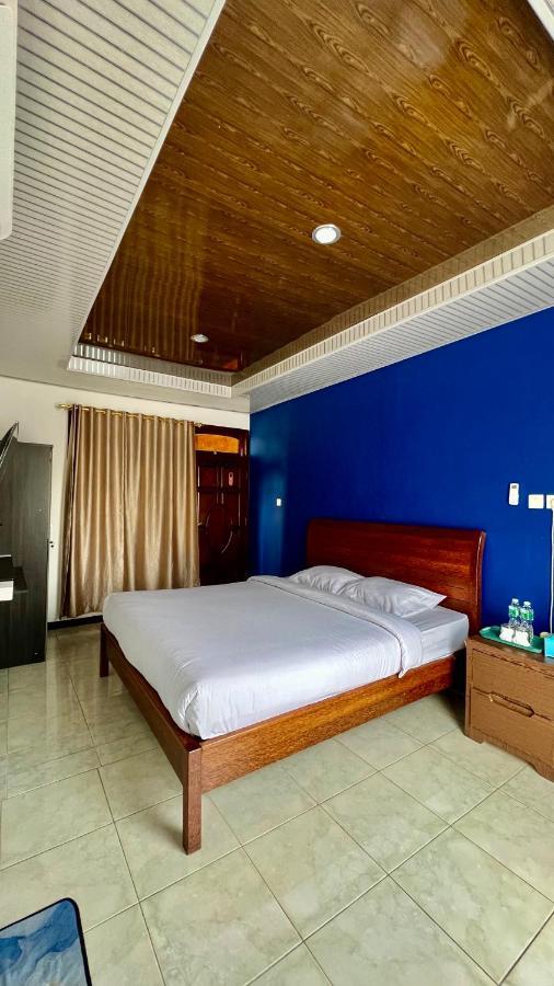 Villa Copenhagen Bukittinggi Ngoại thất bức ảnh