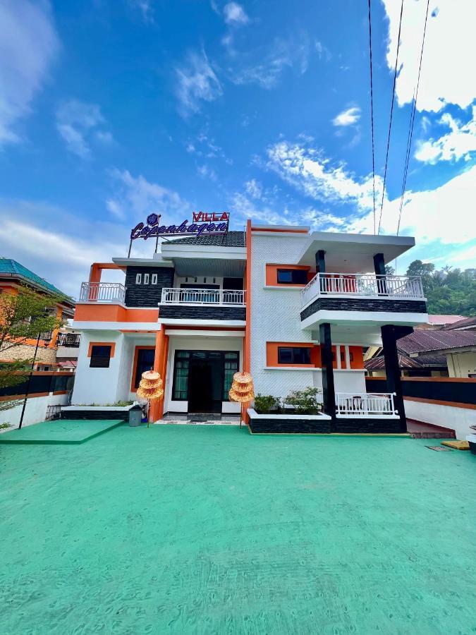 Villa Copenhagen Bukittinggi Ngoại thất bức ảnh