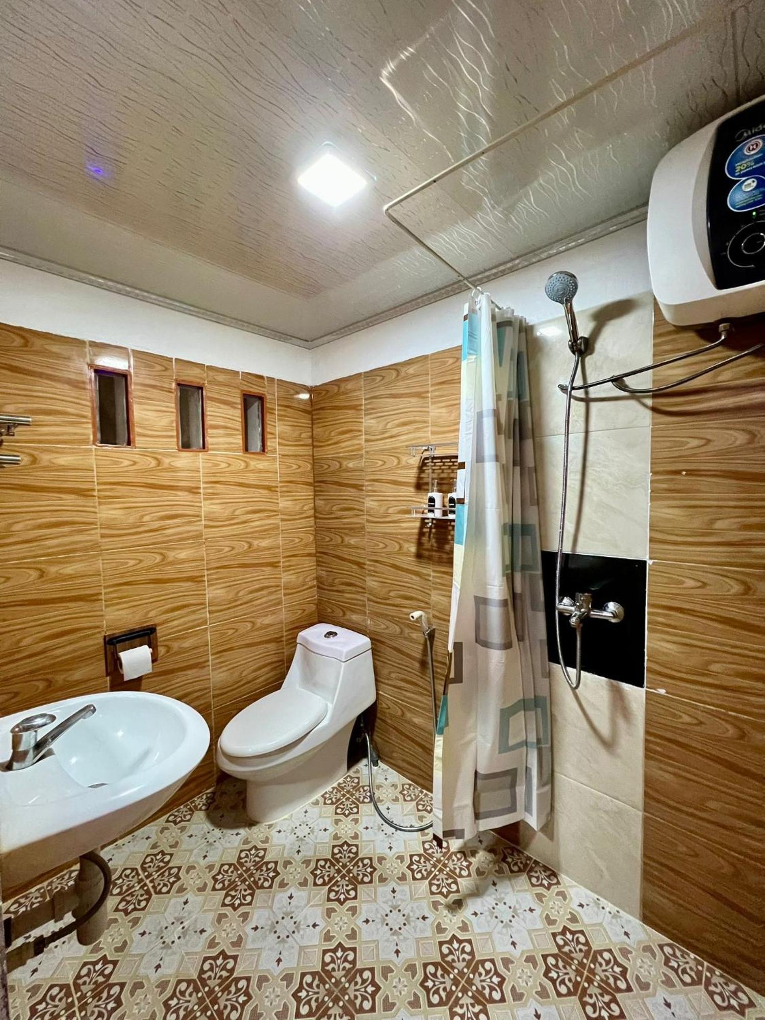 Villa Copenhagen Bukittinggi Ngoại thất bức ảnh