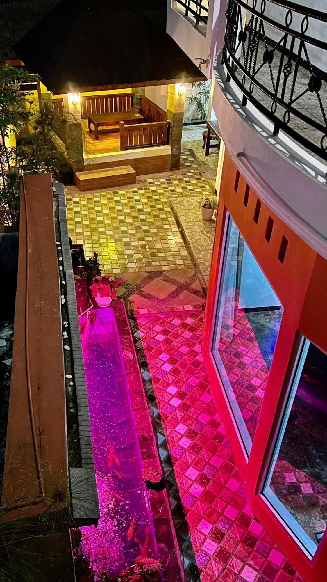 Villa Copenhagen Bukittinggi Ngoại thất bức ảnh