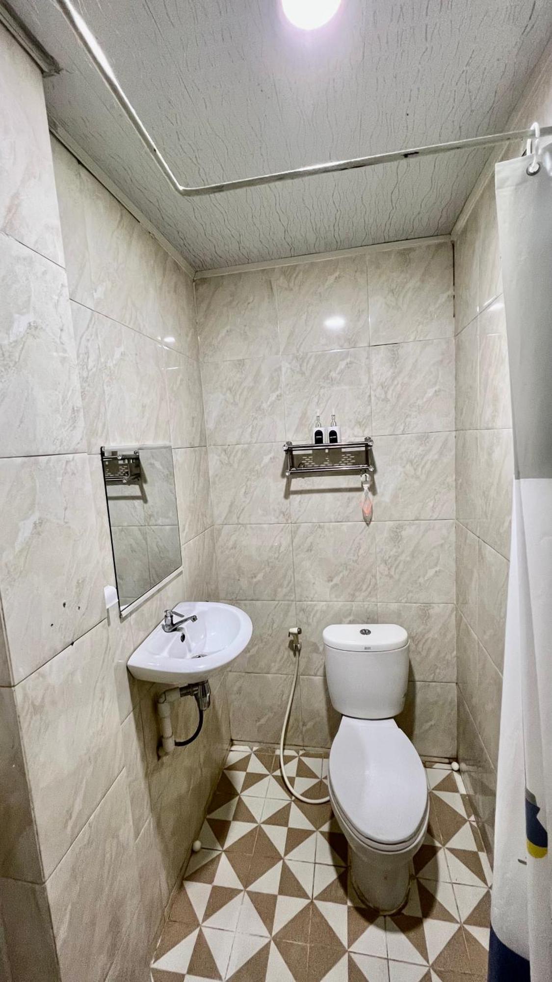 Villa Copenhagen Bukittinggi Ngoại thất bức ảnh