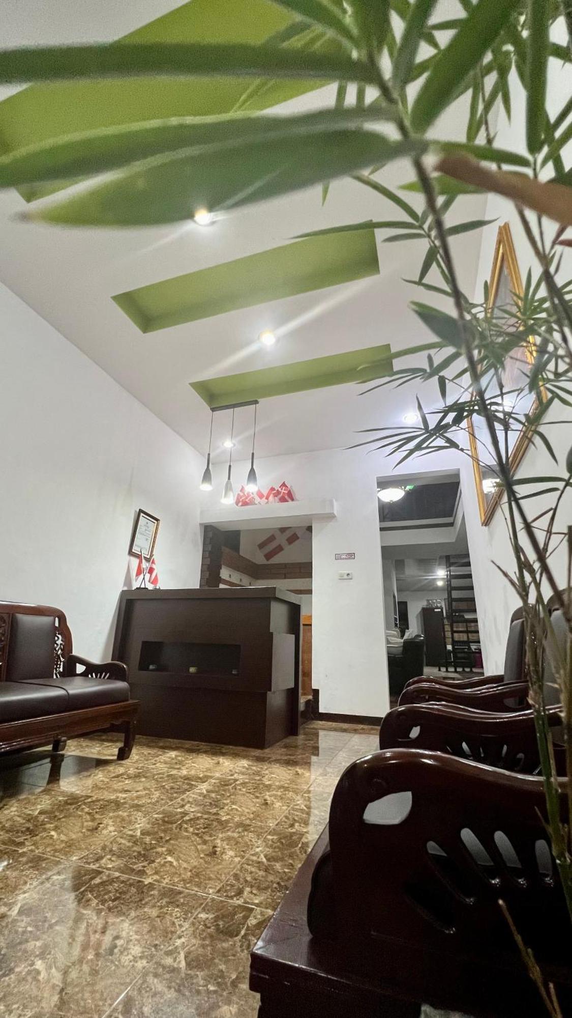 Villa Copenhagen Bukittinggi Ngoại thất bức ảnh