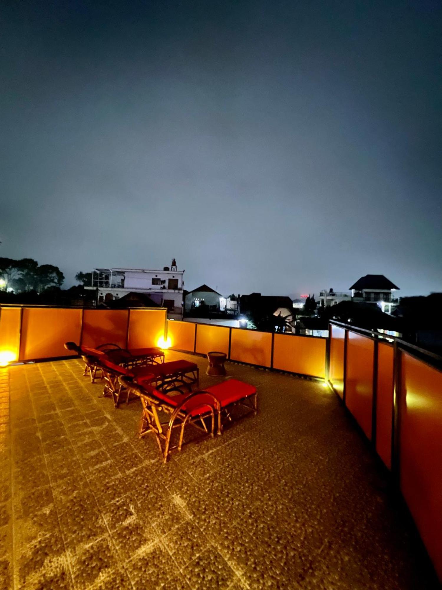 Villa Copenhagen Bukittinggi Ngoại thất bức ảnh