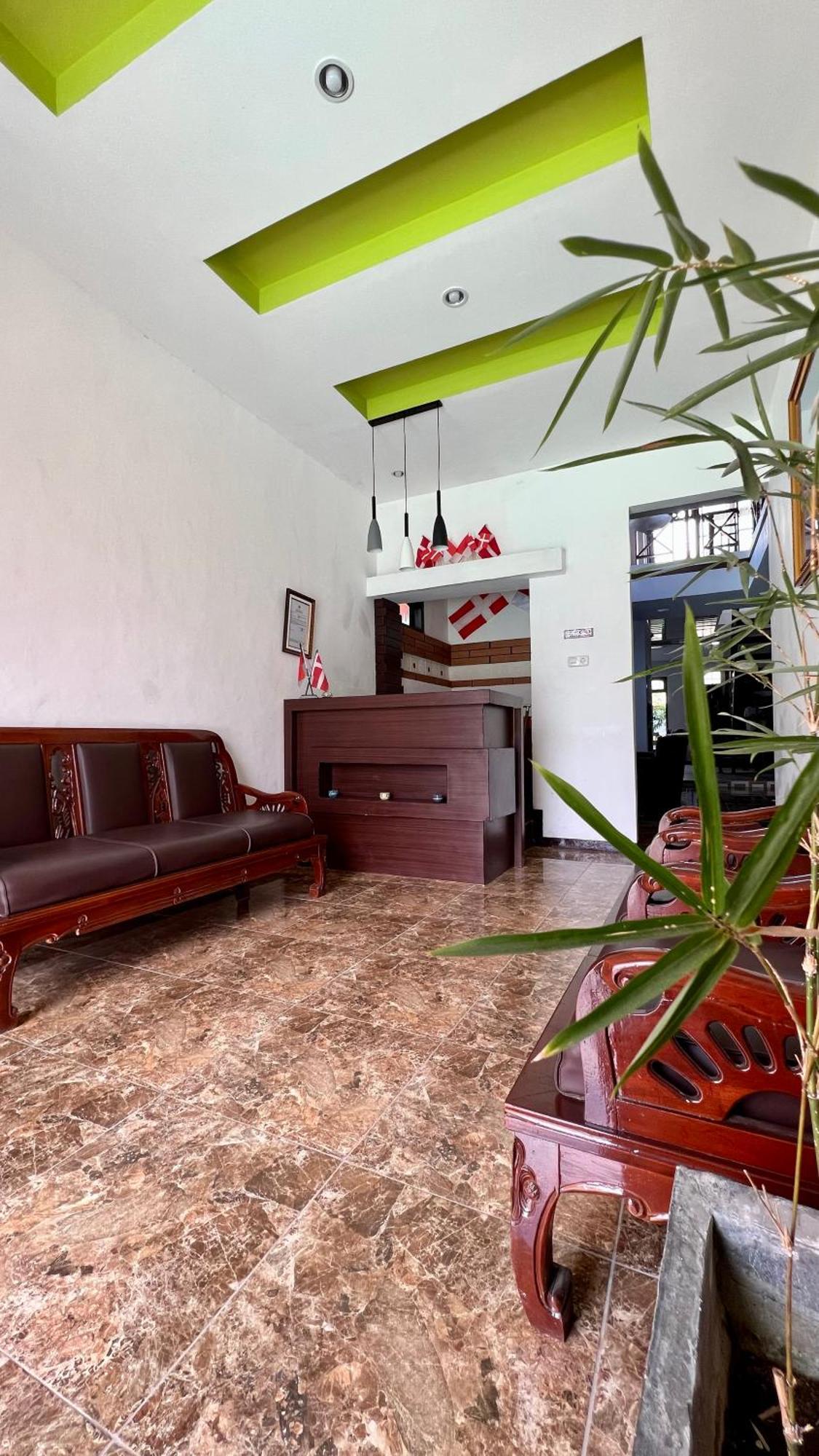 Villa Copenhagen Bukittinggi Ngoại thất bức ảnh