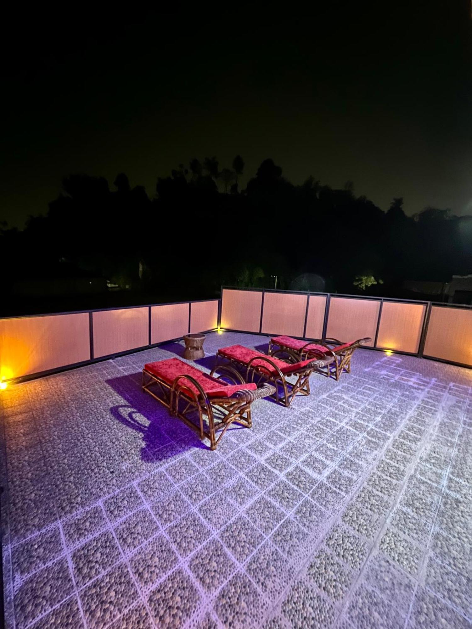 Villa Copenhagen Bukittinggi Ngoại thất bức ảnh