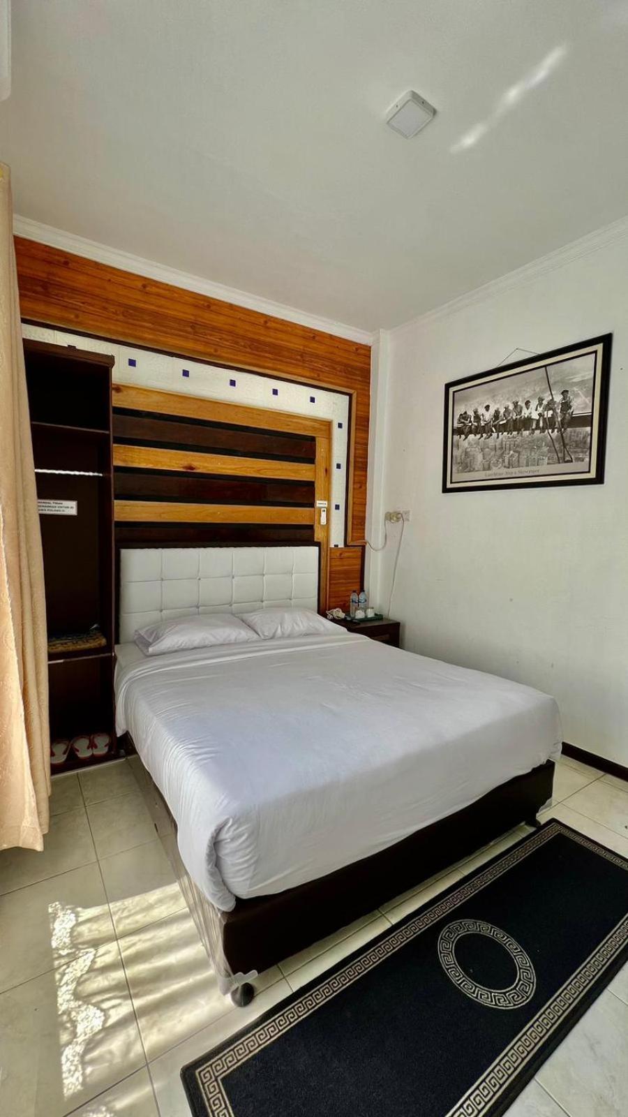 Villa Copenhagen Bukittinggi Phòng bức ảnh